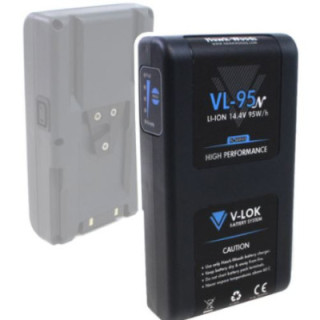 Hawkwoods VL-95N - 14.4V 95Wh V-Lok Lithium-Ion Battery