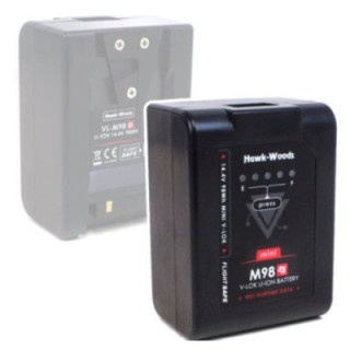 Hawkwoods VL-M98D - 14 ,4V 98Wh mini V-Lok Data Lithium-Ion Battery