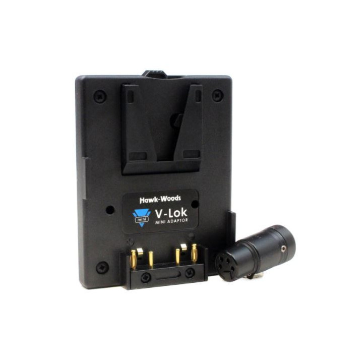Hawkwoods VLM-C53 - V-Lok mini Canon C300 mk3, C500 mk2 camera mount