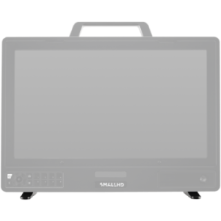 SmallHD ACC-MT-FEET-4K - SmallHD 4K Monitor Feet (Set)