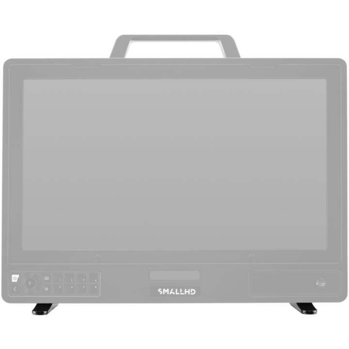 SmallHD ACC-MT-FEET-4K - SmallHD 4K Monitor Feet (Set)