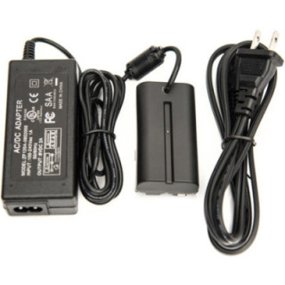 SmallHD PWR-ADP-XLR-3PIN-24V-10.4A - 4K Monitor Power Supply