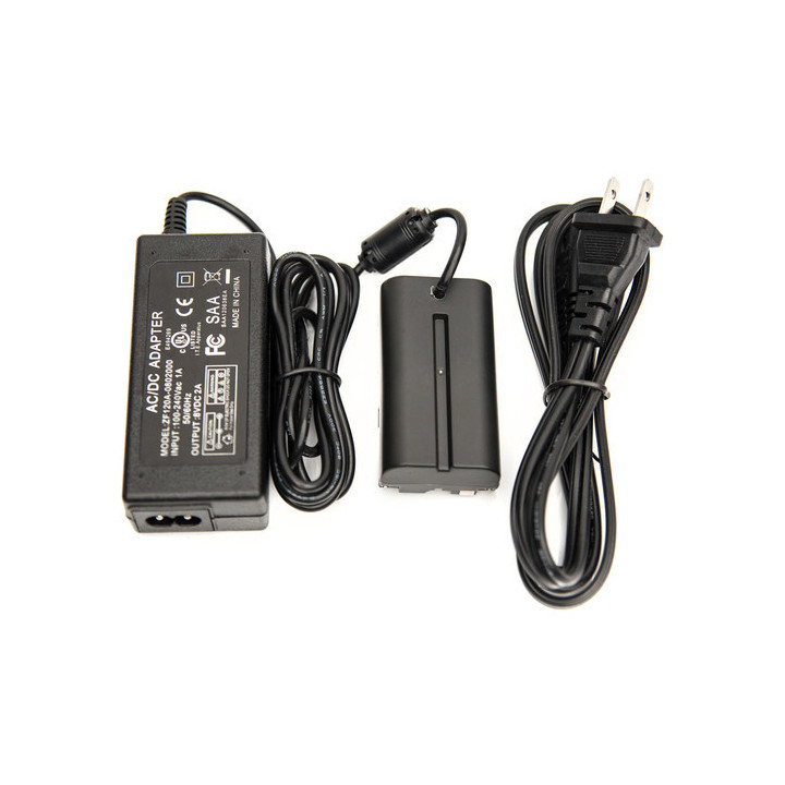 SmallHD PWR-ADP-XLR-3PIN-24V-10.4A - 4K Monitor Power Supply