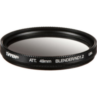 Tiffen A49CGNDBLEND12 - 49MM Attenuator/Blender ND 1.2