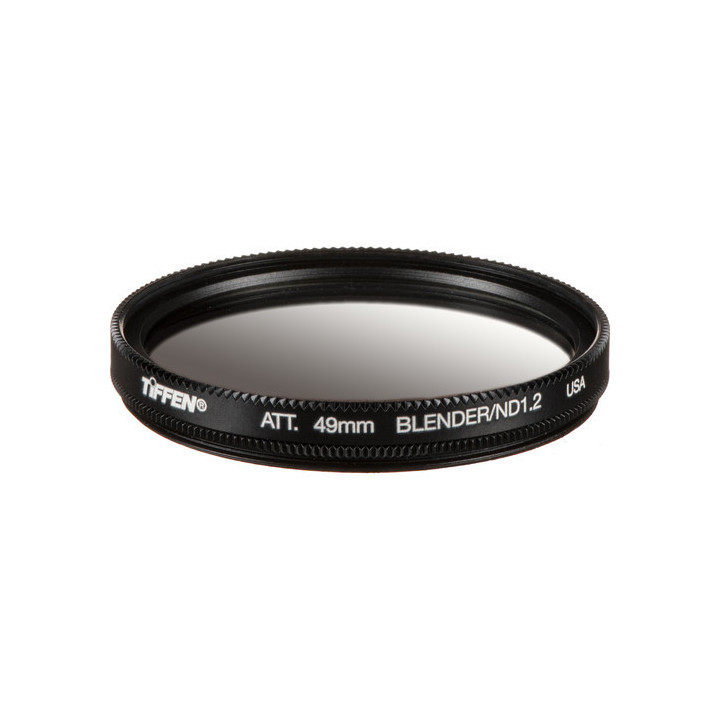 Tiffen A49CGNDBLEND12 - 49MM Attenuator/Blender ND 1.2