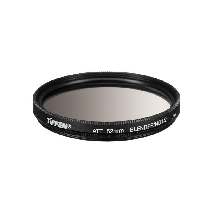 Tiffen A52CGNDBLEND12 - 52MM Attenuator/Blender ND 1.2