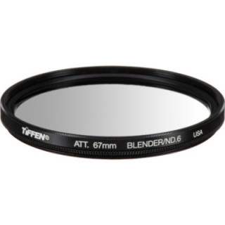 Tiffen A67CGNDBLEND6 - 67MM Attenuator/Blender ND .6