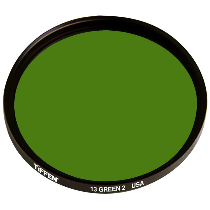 Tiffen 40513G2 - 40.5MM 13 Green 2