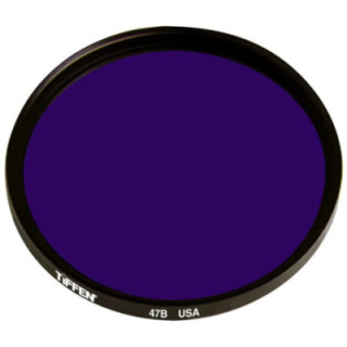 Tiffen 40547B - 40.5MM Blue 47B