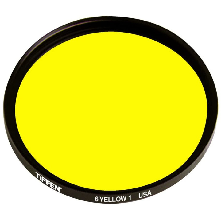 Tiffen 4056Y1 - 40.5MM 6 Yellow 1
