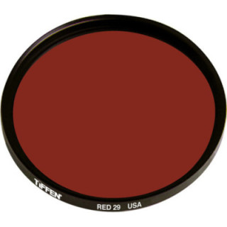 Tiffen 52R29 - 52MM Red 29