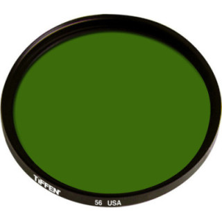 Tiffen 5556 - 55MM Green 56