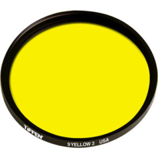 Tiffen 559Y3 - 55MM 9 Yellow 3