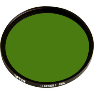 Tiffen 6713G2 - 67MM 13 Green 2