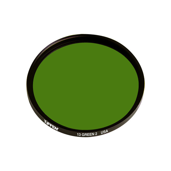 Tiffen 7213G2 - 72MM 13 Green 2