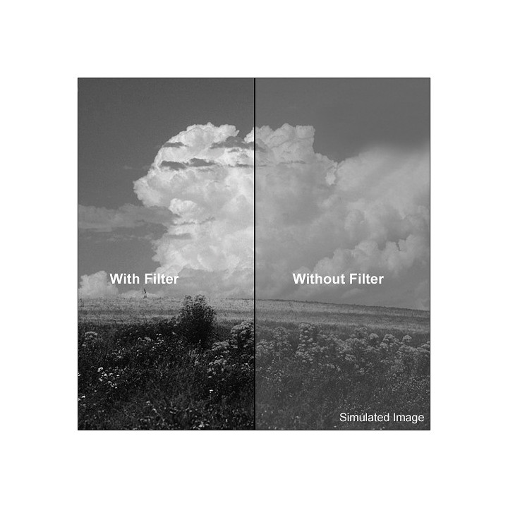 Tiffen 82OR21 - 82MM Orange 21