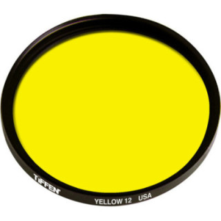 Tiffen 82Y12 - 82MM Yellow 12