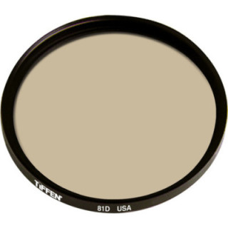 Tiffen 5881D - 58MM 81D