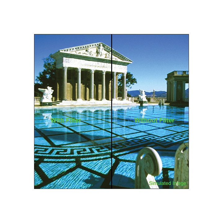 Tiffen 6281 - 62MM 81