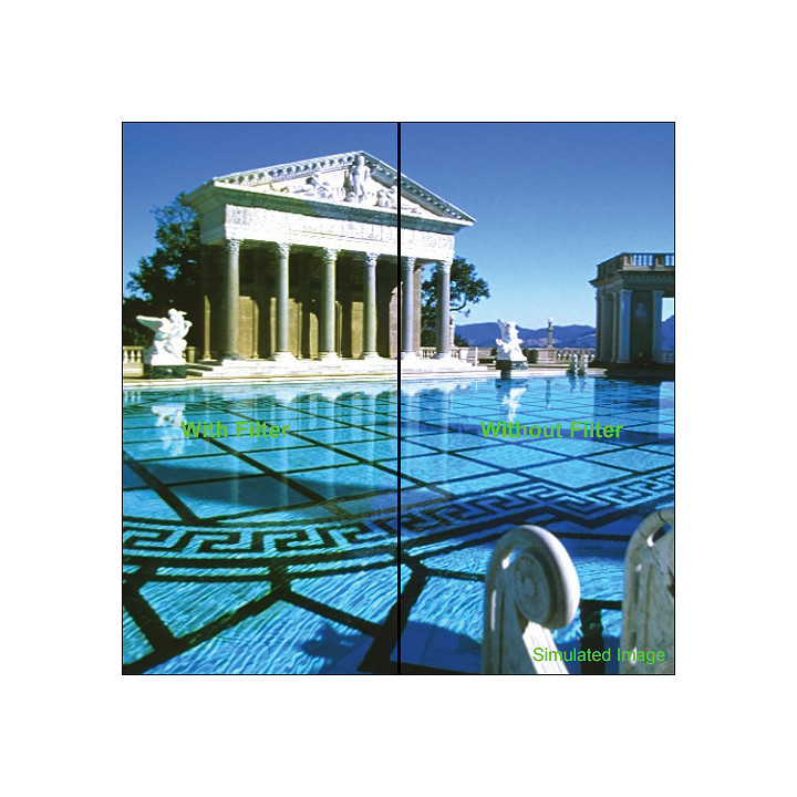 Tiffen 6781D - 67MM 81D