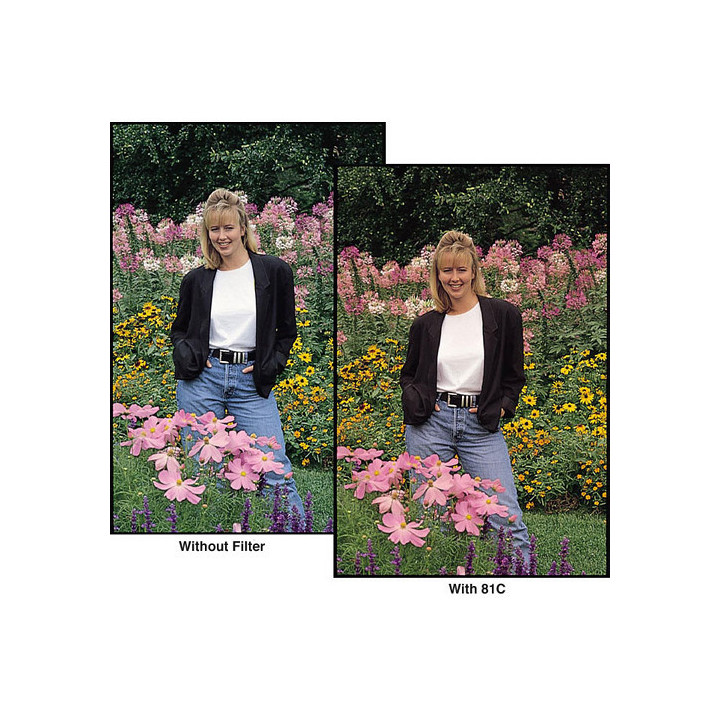 Tiffen 8281C - 82MM 81C