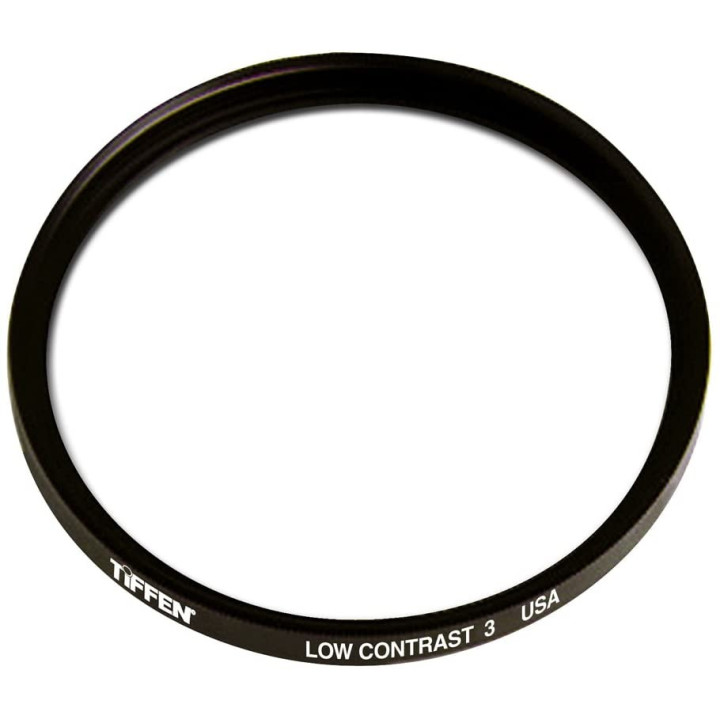 Tiffen 37LC3 - 37MM Low Contrast 3