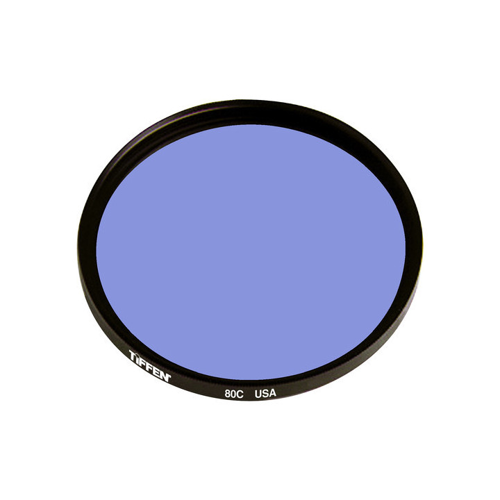 Tiffen 5580C - 55MM 80C