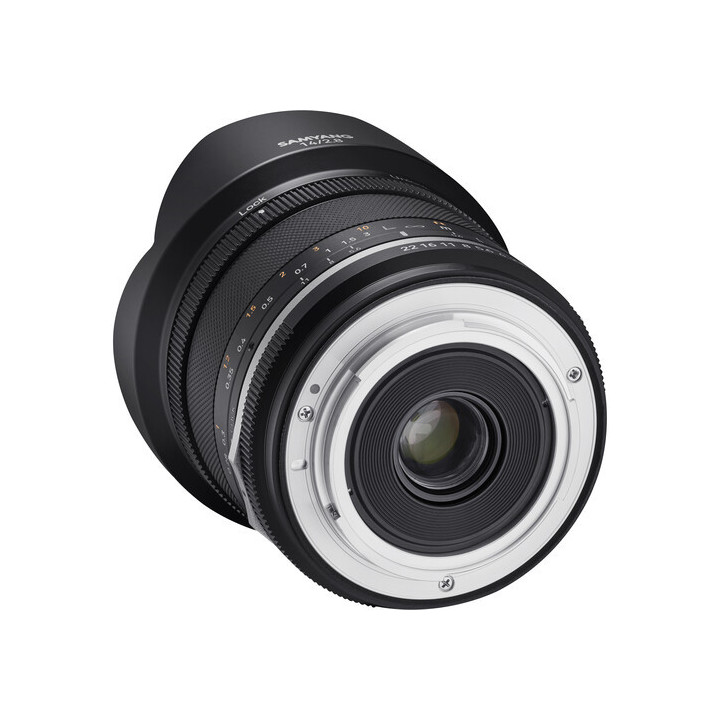 Samyang F1110601104 - 14mm F2.8 MK2 Canon EF