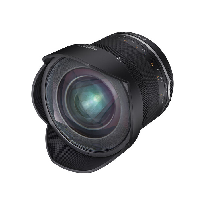 Samyang F1110609102 - 14mm F2.8 MK2 MFT