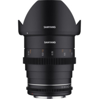 Samyang F1310801102 - 24mm T1.5 MK2 Canon EF
