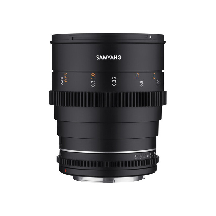 Samyang F1310801102 - 24mm T1.5 MK2 Canon EF