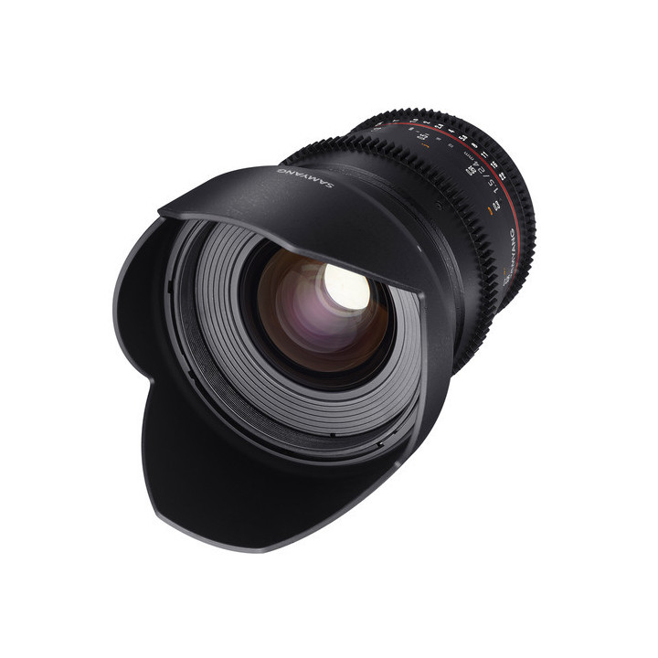 Samyang F1310803102 - 24mm T1.5 MK2 Nikon F