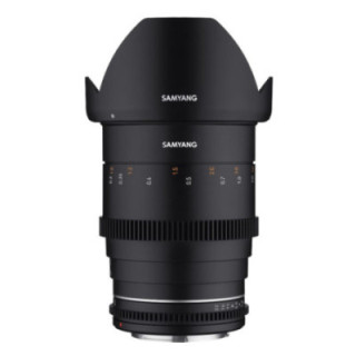 Samyang F1311001102 - 35mm T1.5 MK2 Canon EF