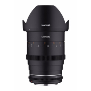 Samyang F1311002102 - 35mm T1.5 MK2 Canon M