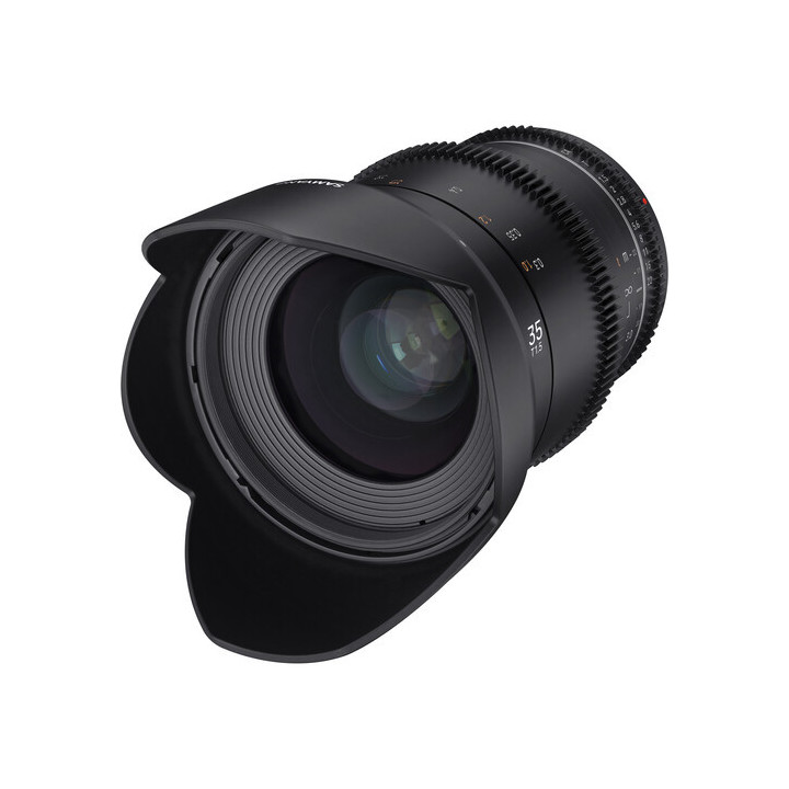 Samyang F1311006102 - 35mm T1.5 MK2 Sony E