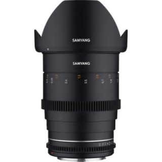 Samyang F1311009102 - 35mm T1.5 MK2 MFT