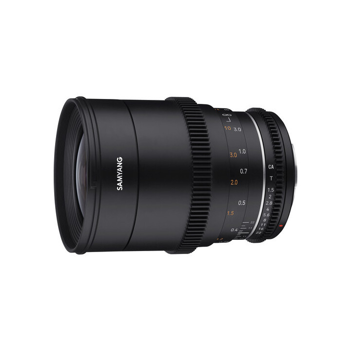 Samyang F1311009102 - 35mm T1.5 MK2 MFT