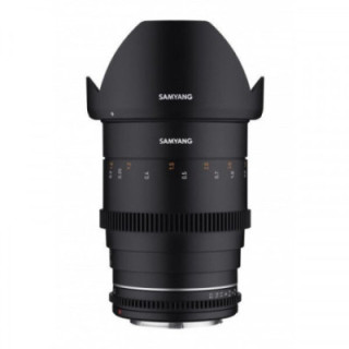 Samyang F1311010102 - 35mm T1.5 MK2 Fuji X