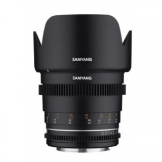 Samyang F1311103102 - 50mm T1.5 MK2 Nikon F