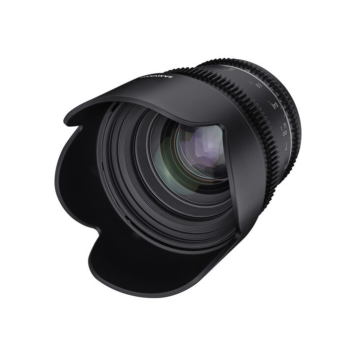 Samyang F1311106102 - 50mm T1.5 MK2 Sony E