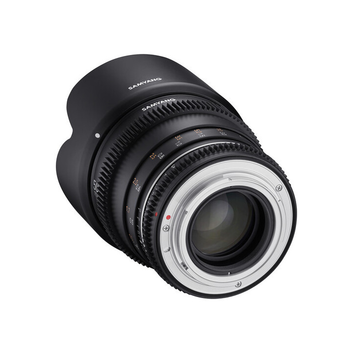 Samyang F1311106102 - 50mm T1.5 MK2 Sony E