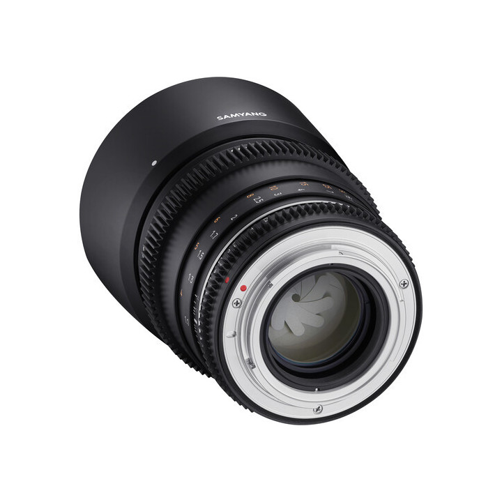 Samyang F1311206102 - 85mm T1.5 MK2 Sony E