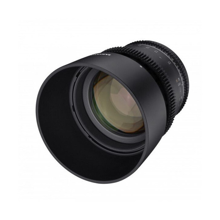 Samyang F1311210102 - 85mm T1.5 MK2 Fuji X