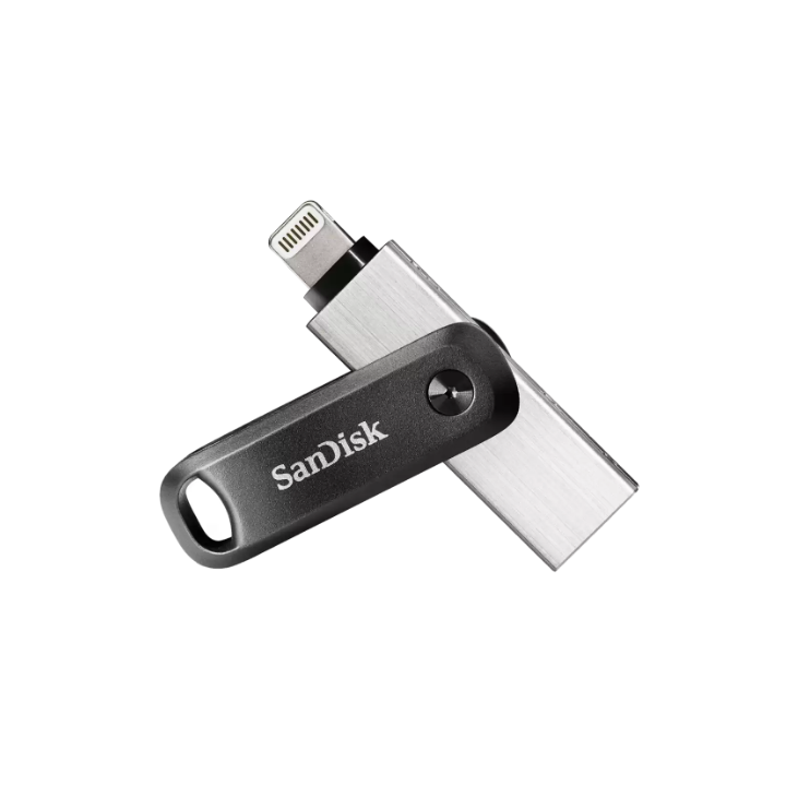Sandisk SDIX60N-064G-GN6NN - iXpand Go Flash Drive 64GB