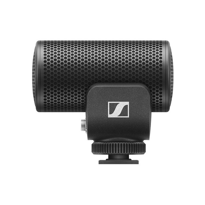Sennheiser MKE-200 - Ultracompact Camera-Mount Directional Microphone