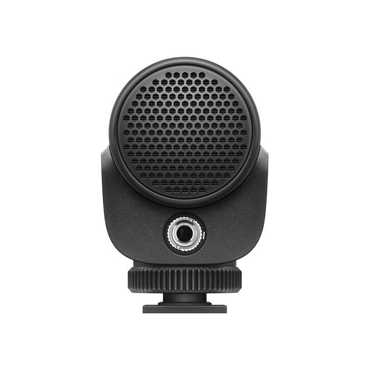 Sennheiser MKE-200 - Ultracompact Camera-Mount Directional Microphone