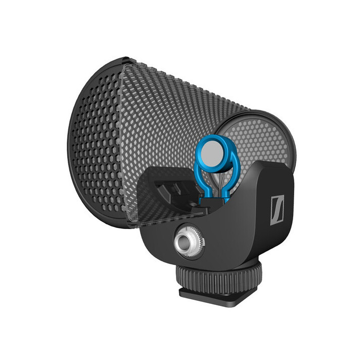 Sennheiser MKE-200 - Ultracompact Camera-Mount Directional Microphone