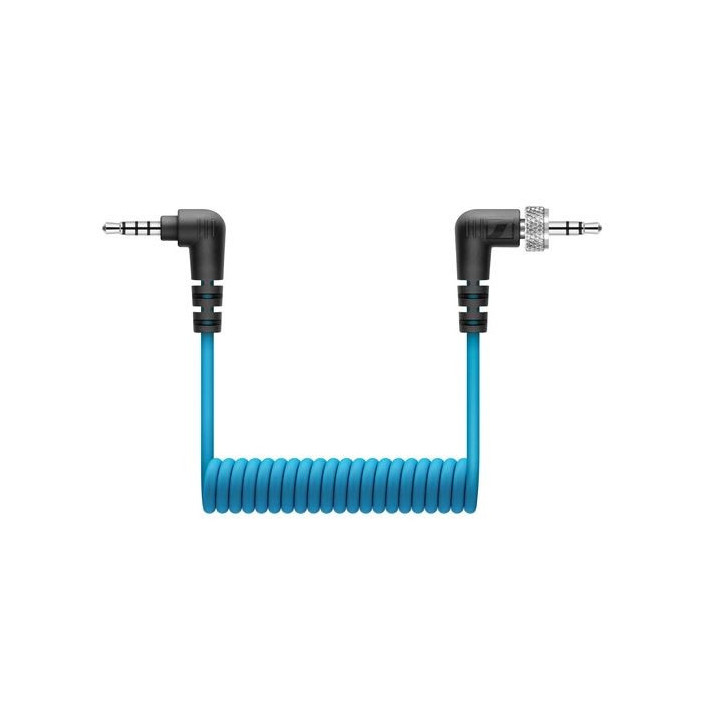 Sennheiser MKE-200 - Ultracompact Camera-Mount Directional Microphone