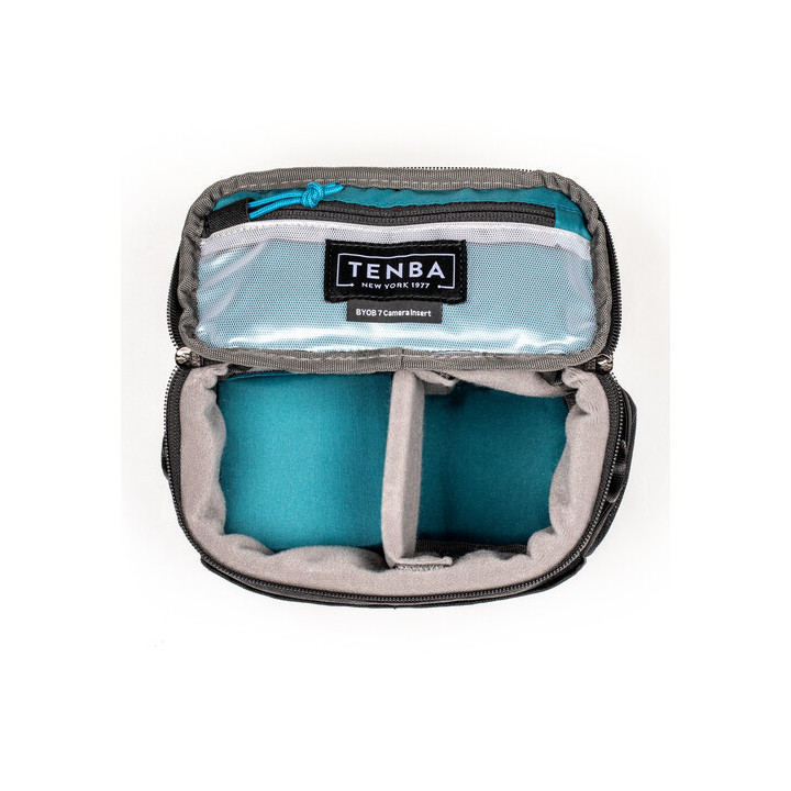 Tenba TE636626 - BYOB 7 Camera Insert - Black