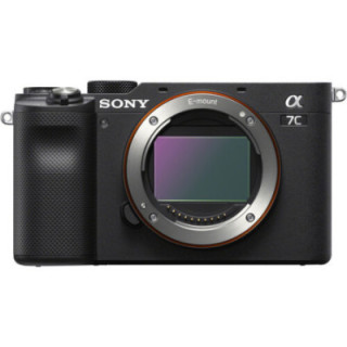 Sony ILCE7CB.CEC - Alpha A7C Body Black